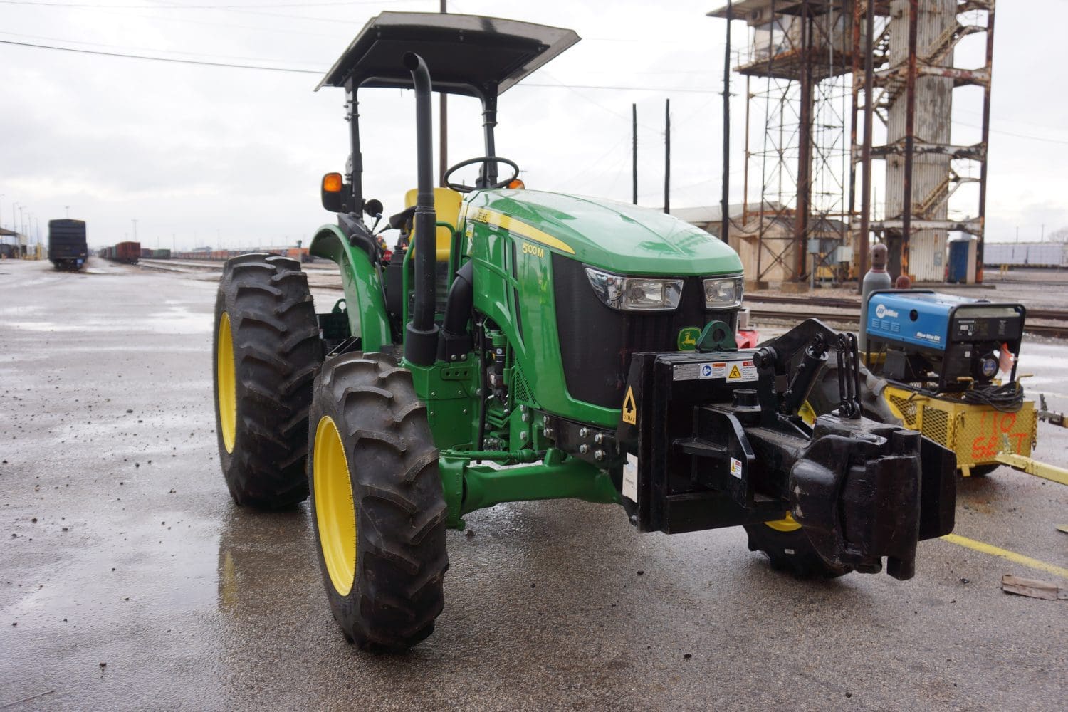 Railcar Couplers Dymax Inc