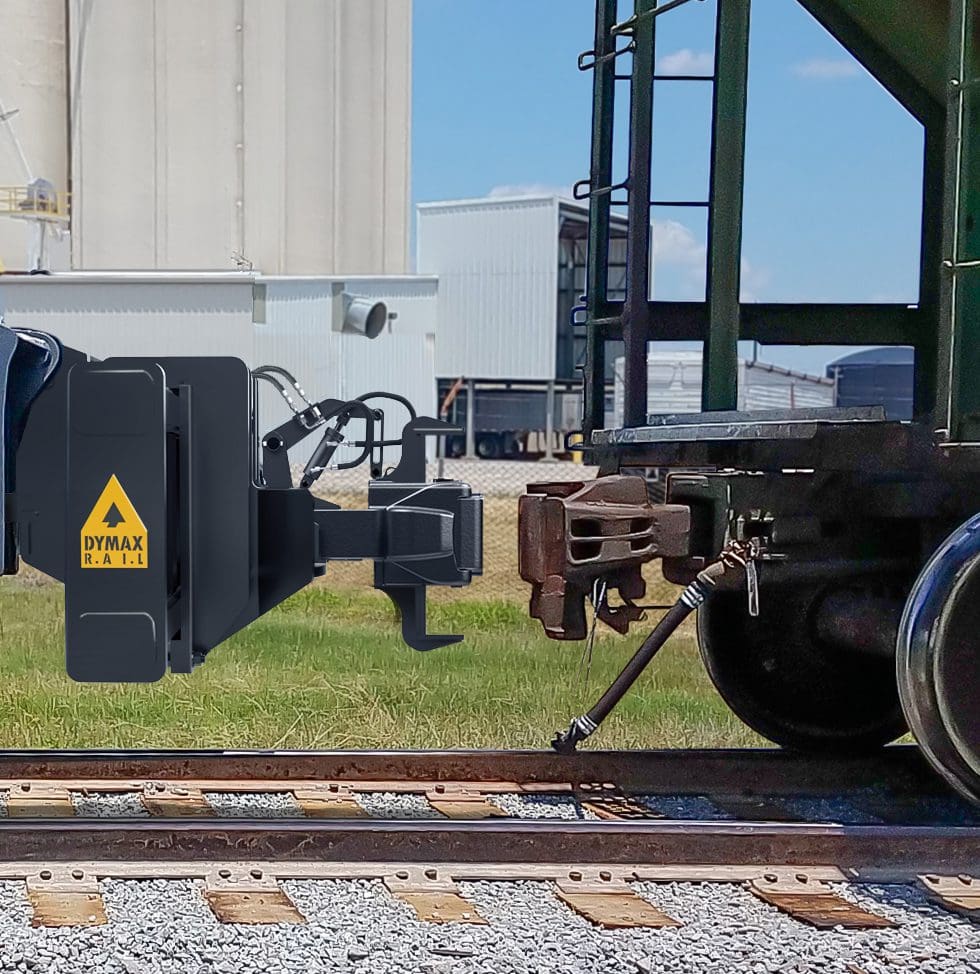 Railcar Couplers Dymax Inc